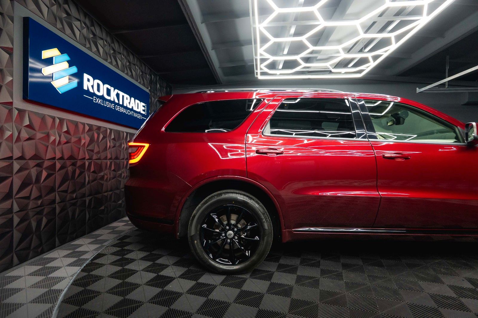 Dodge Durango 3.6 V6 R/T 4x4 Night-Paket SRT Styling