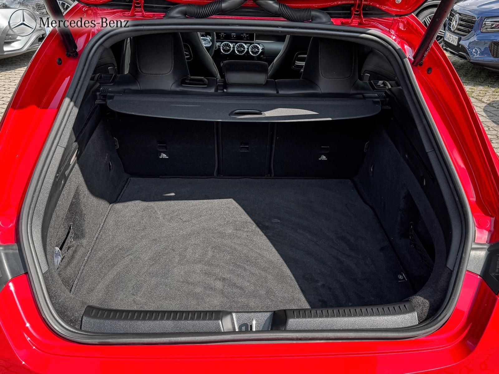 Mercedes-Benz CLA 35 AMG Shooting Brake 4M - Samsaru's Car Outlet