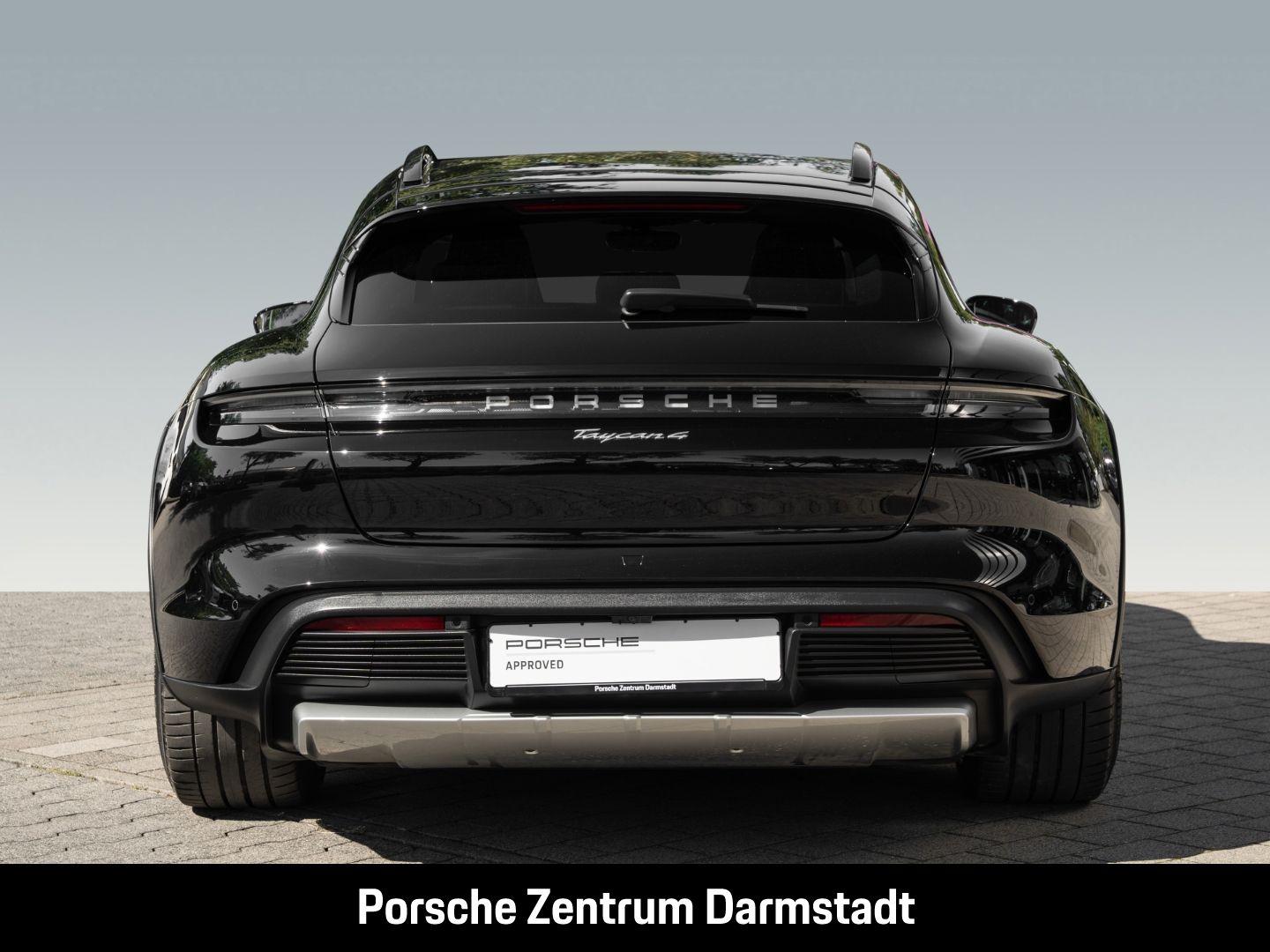 Porsche Taycan 4 Cross Turismo BOSE Panorama InnoDrive