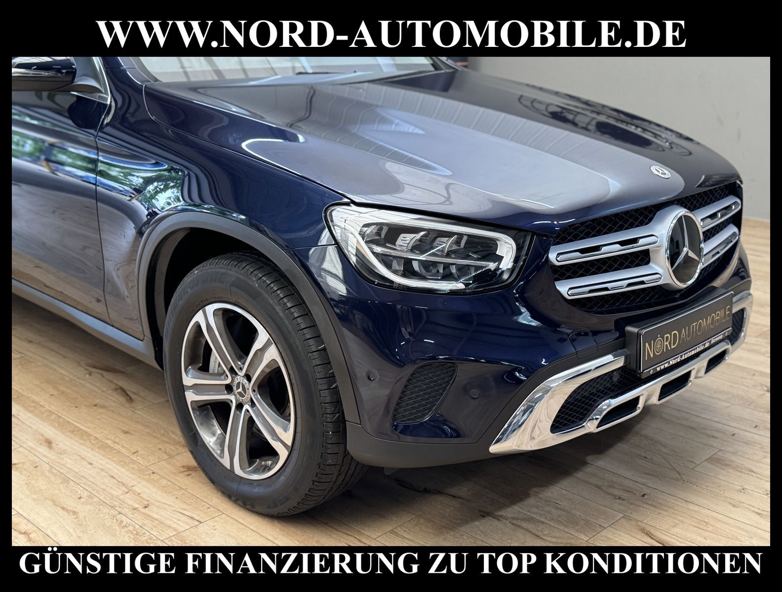 Mercedes-Benz GLC 300 e 4MATIC - Samsaru's Car Outlet