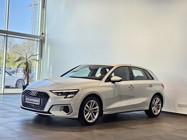 Audi A3 Sportback 35 TFSI Advanced Dy.Led Navi S.Sitz