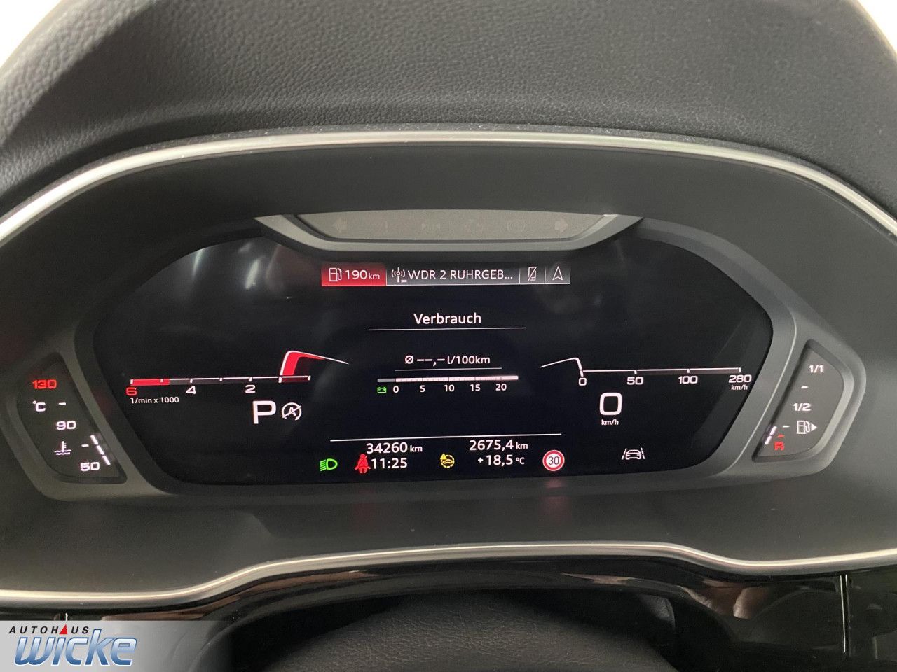 Audi Q3 35 TDI quattro - Samsaru's Car Outlet