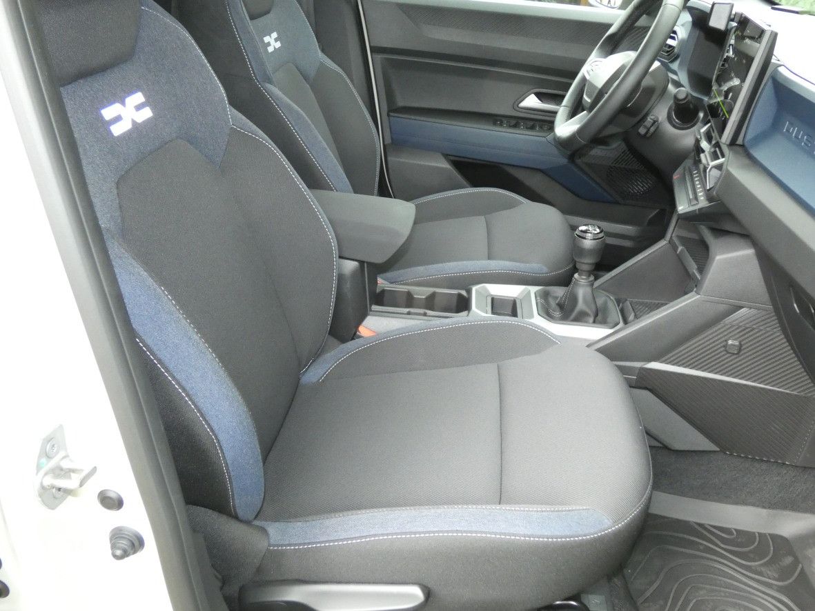 Dacia Duster III - Samsaru's Car Outlet