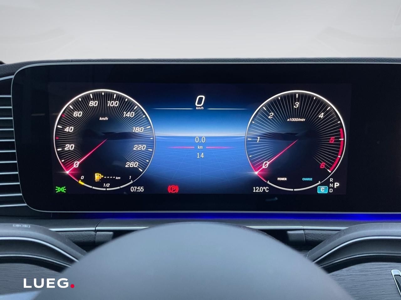 Mercedes-Benz GLE 450 d 4MATIC AMG+AHK+AIRMATIC+STDHZG+MEMORY