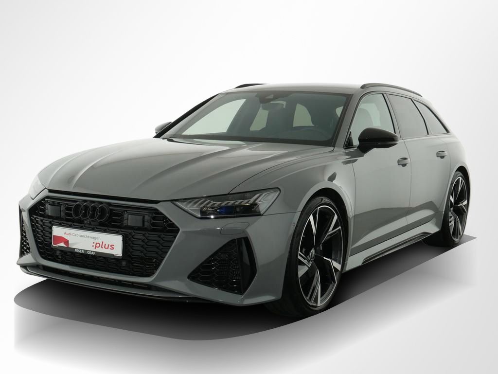 Audi RS6 Avant RS-Dynamikpaket,AHK,HUD,HDMatrix,B&O