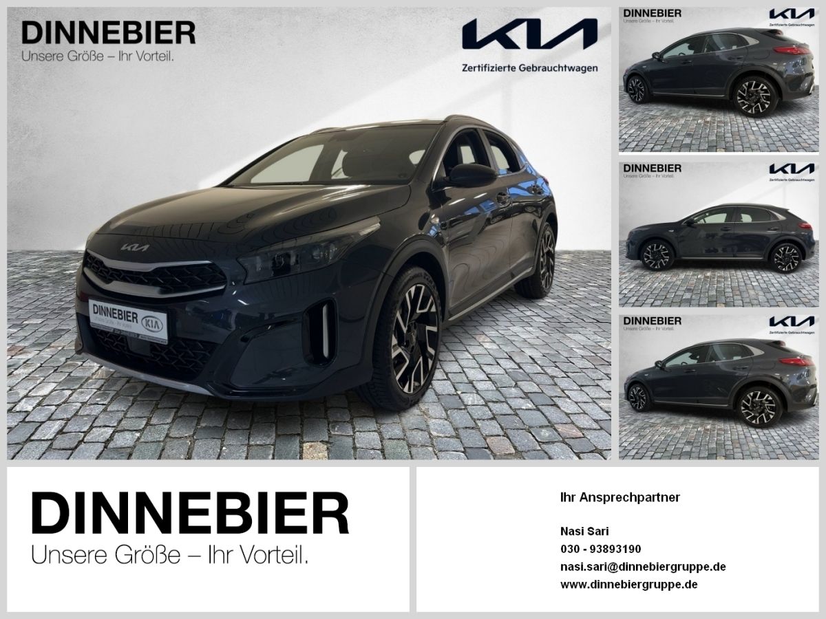 Kia XCEED 1.5T Vision - Samsaru's Car Outlet