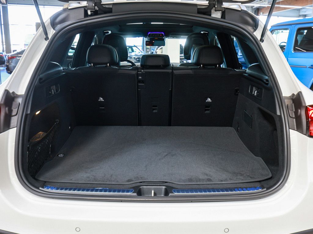 Mercedes-Benz GLC 220 d 4MATIC AHK Distr. LED Pano Navi SHD Ka