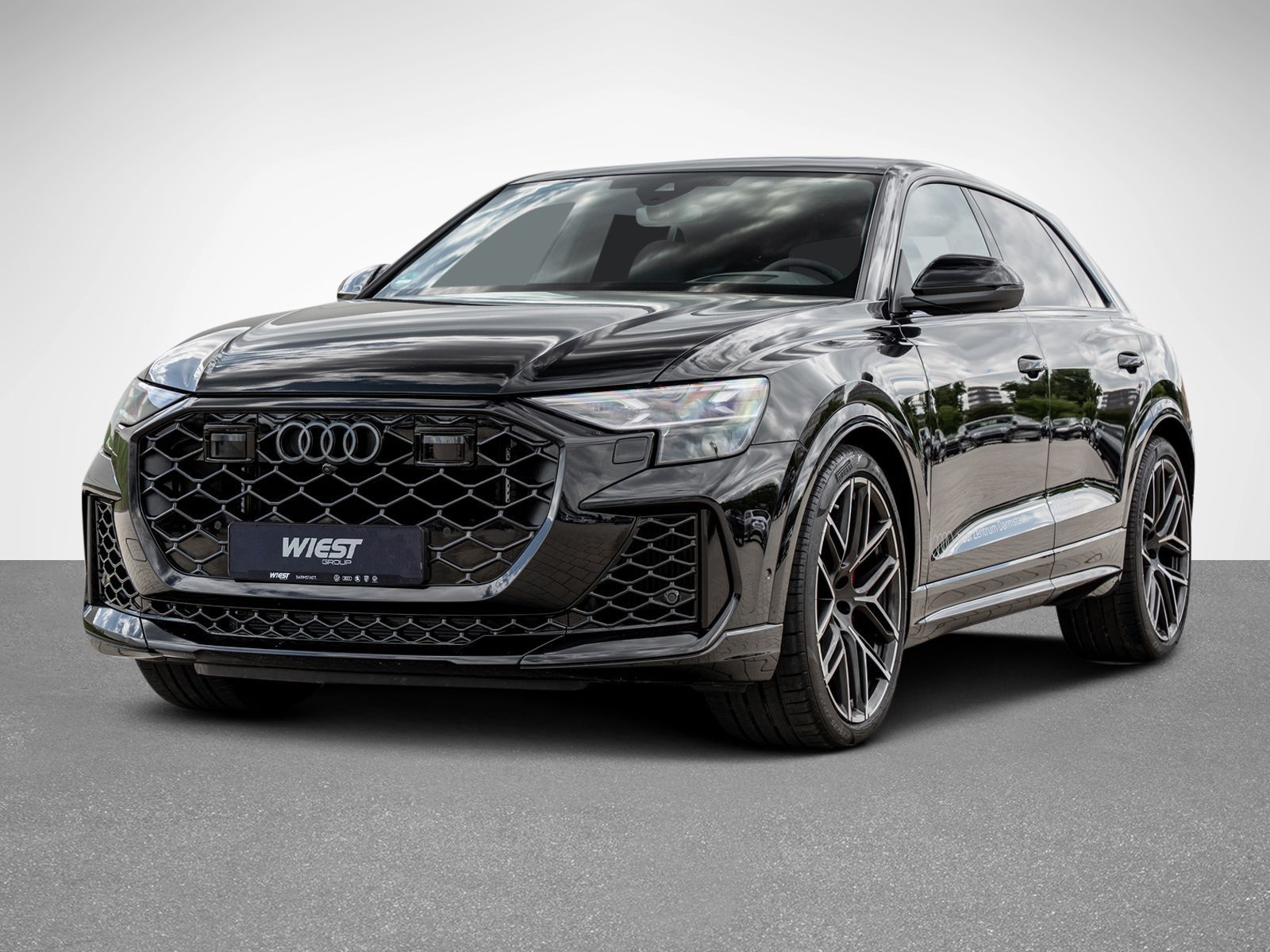 Audi RS Q8 AHK/Pano/B&O/HD/Matrix/HUD/uvm.