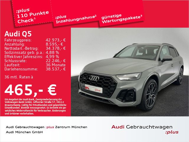 Audi Q5 50 TFSI e qu. S tronic S line - Samsaru's Car Outlet