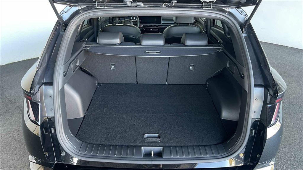 Hyundai Tucson IV 1.6 T-GDi DCT 4WD N-Line - Samsaru's Car Outlet