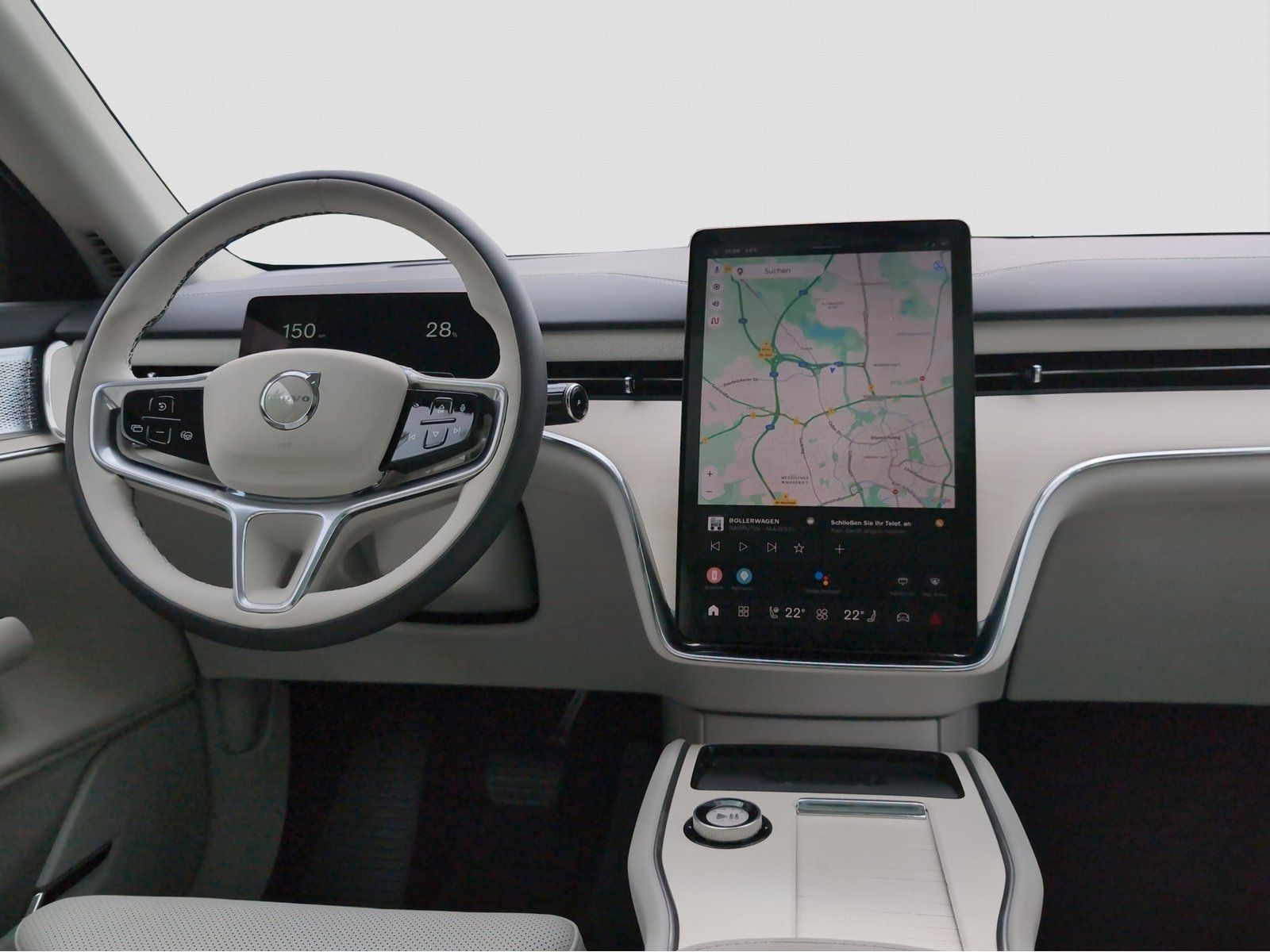 Volvo EX90+Twin+Performance+Ultra+6-Sitze+Luftfw+Pano+