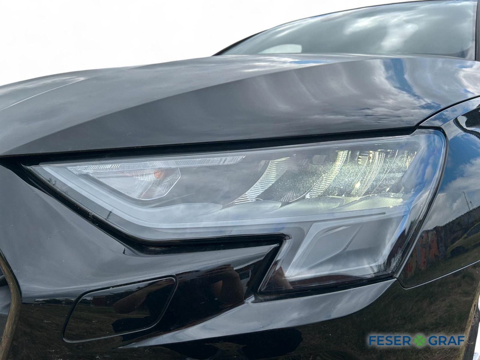 Audi A3 Sportback 30TFSI S tronic - Samsaru's Car Outlet