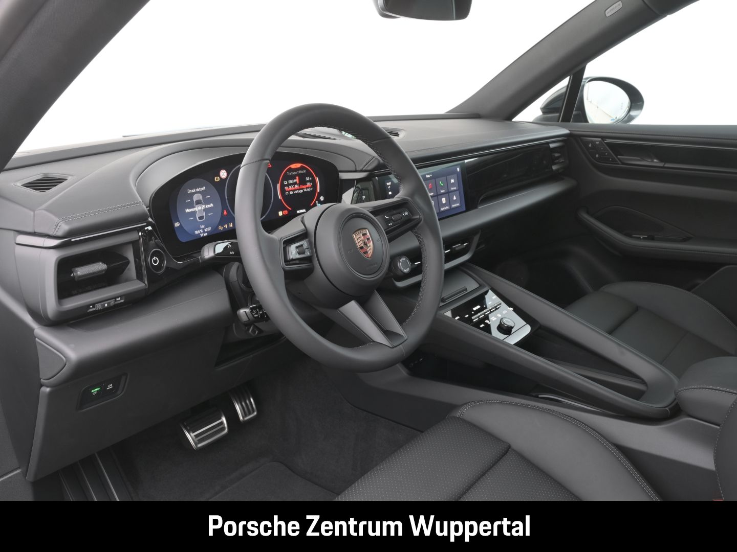 Porsche Macan 4S BOSE Rückfahrkamera Panorama LED-Matrix