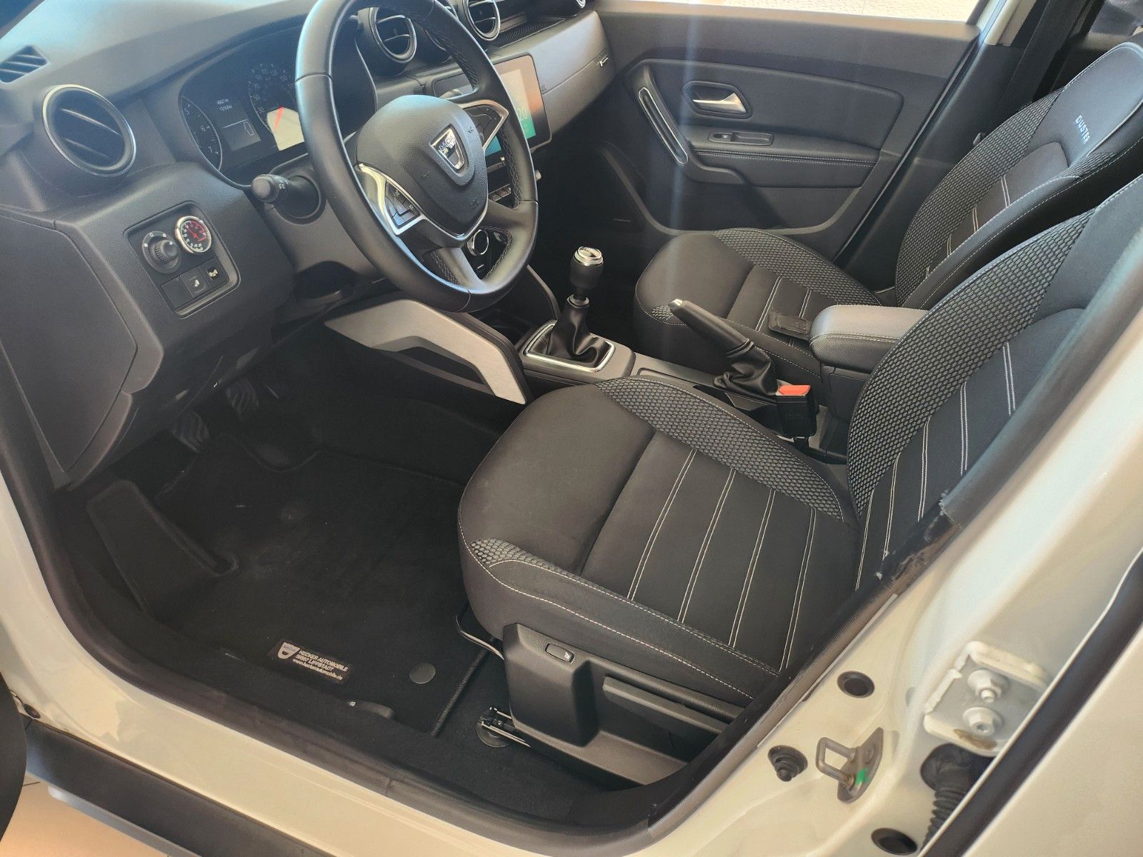 Dacia Duster II 1,3 TCe130 Prestige - Samsaru's Car Outlet