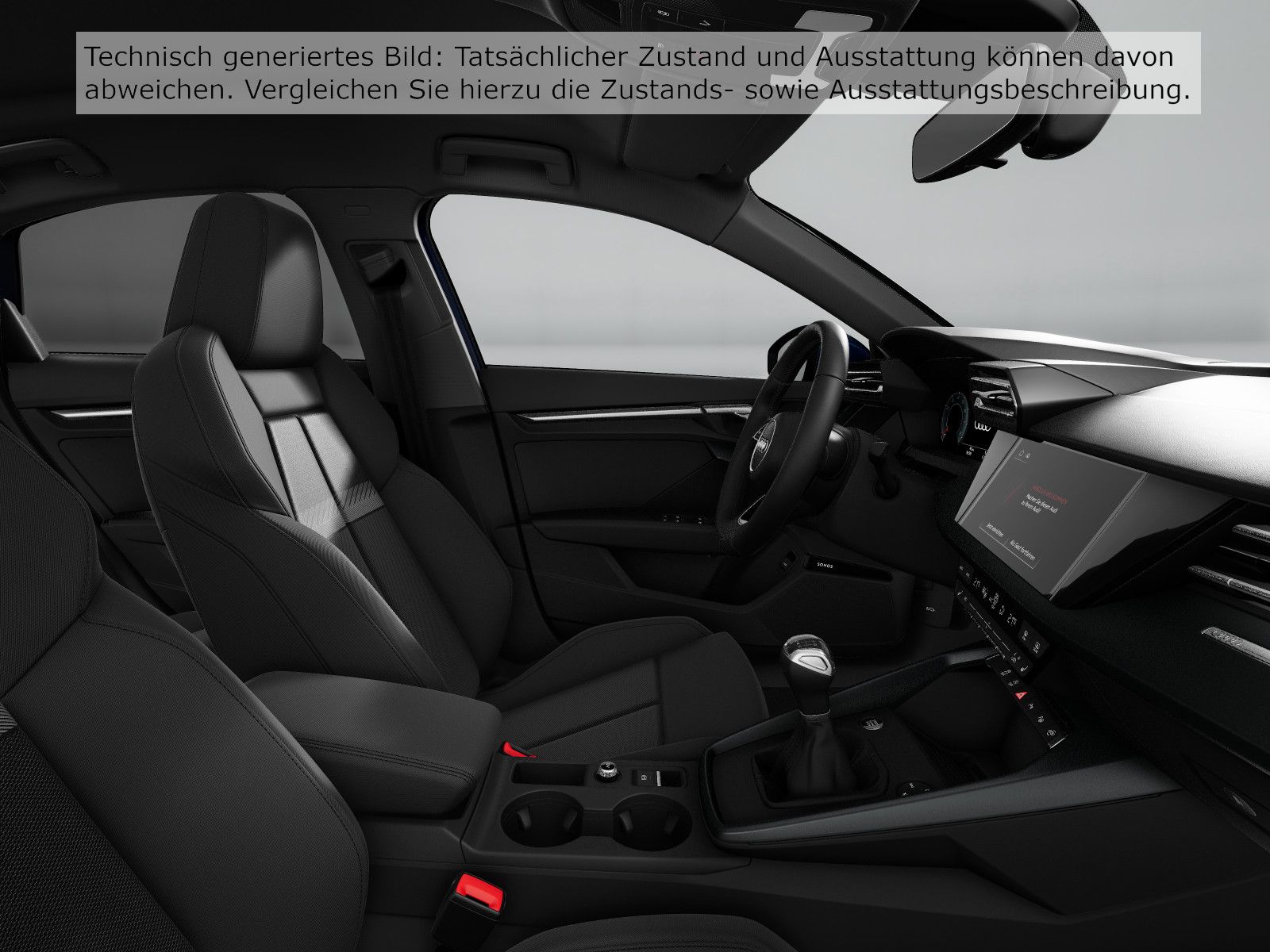 Audi A3 Lim 35 TFSI S line - Samsaru's Car Outlet