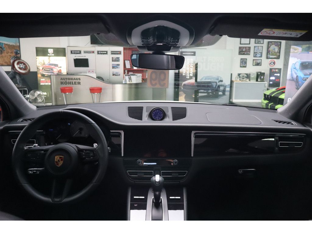 Porsche Macan 2.9 S Facelift PASM Panorama PDLS+ 20"