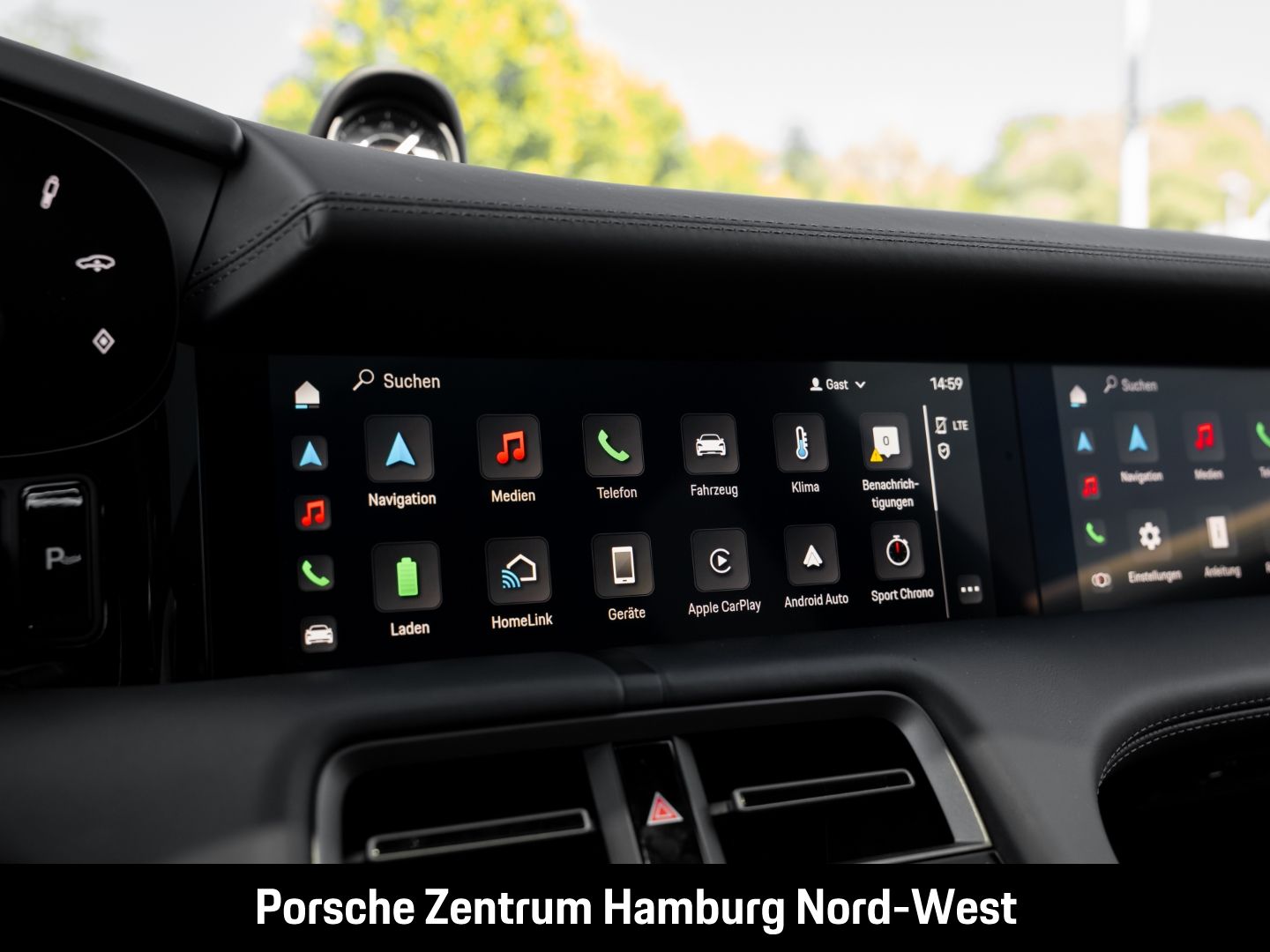 Porsche Taycan Turbo S Cross Turismo Burmester HUD PDCC