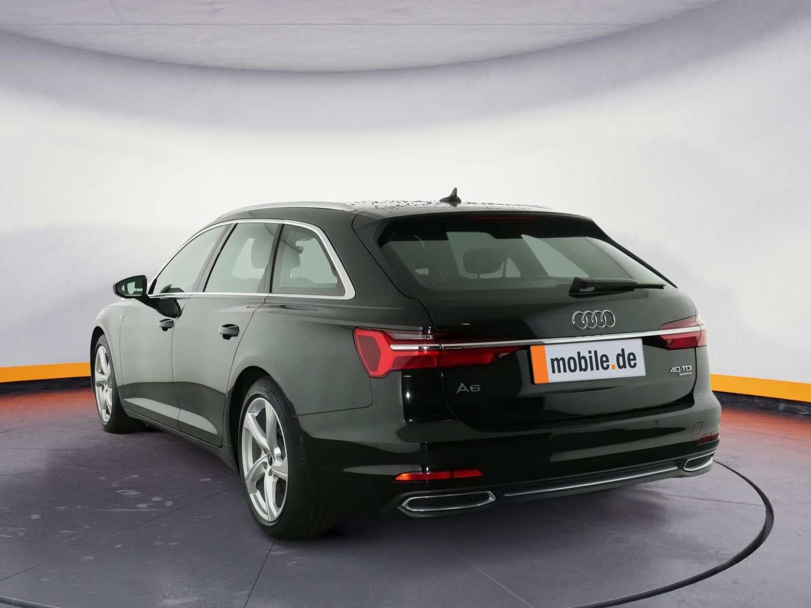 Audi A6 Avant 40 TDI quattro S Line - Samsaru's Car Outlet