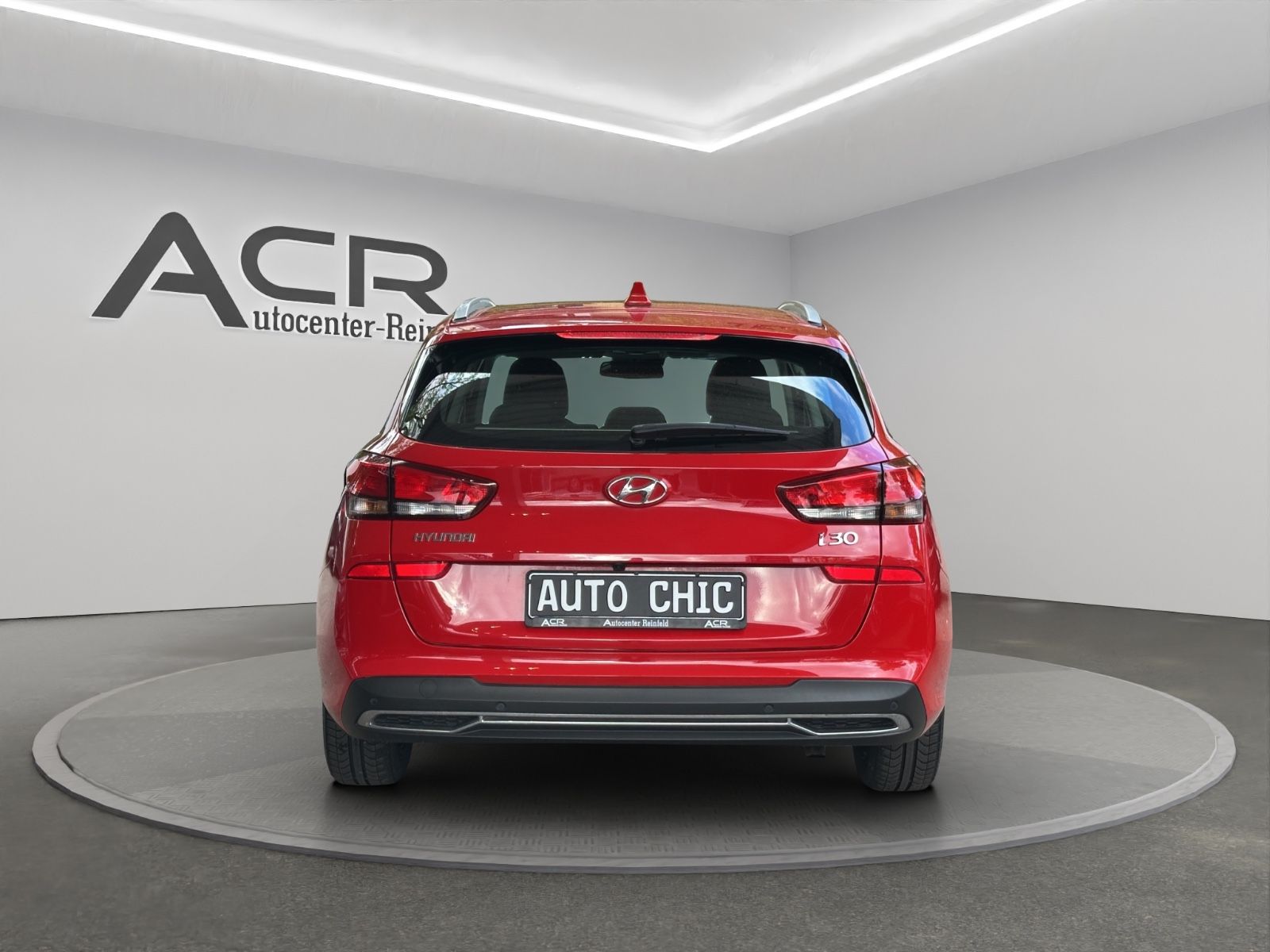 Hyundai i30 cw Mild-Hybrid - Samsaru's Car Outlet