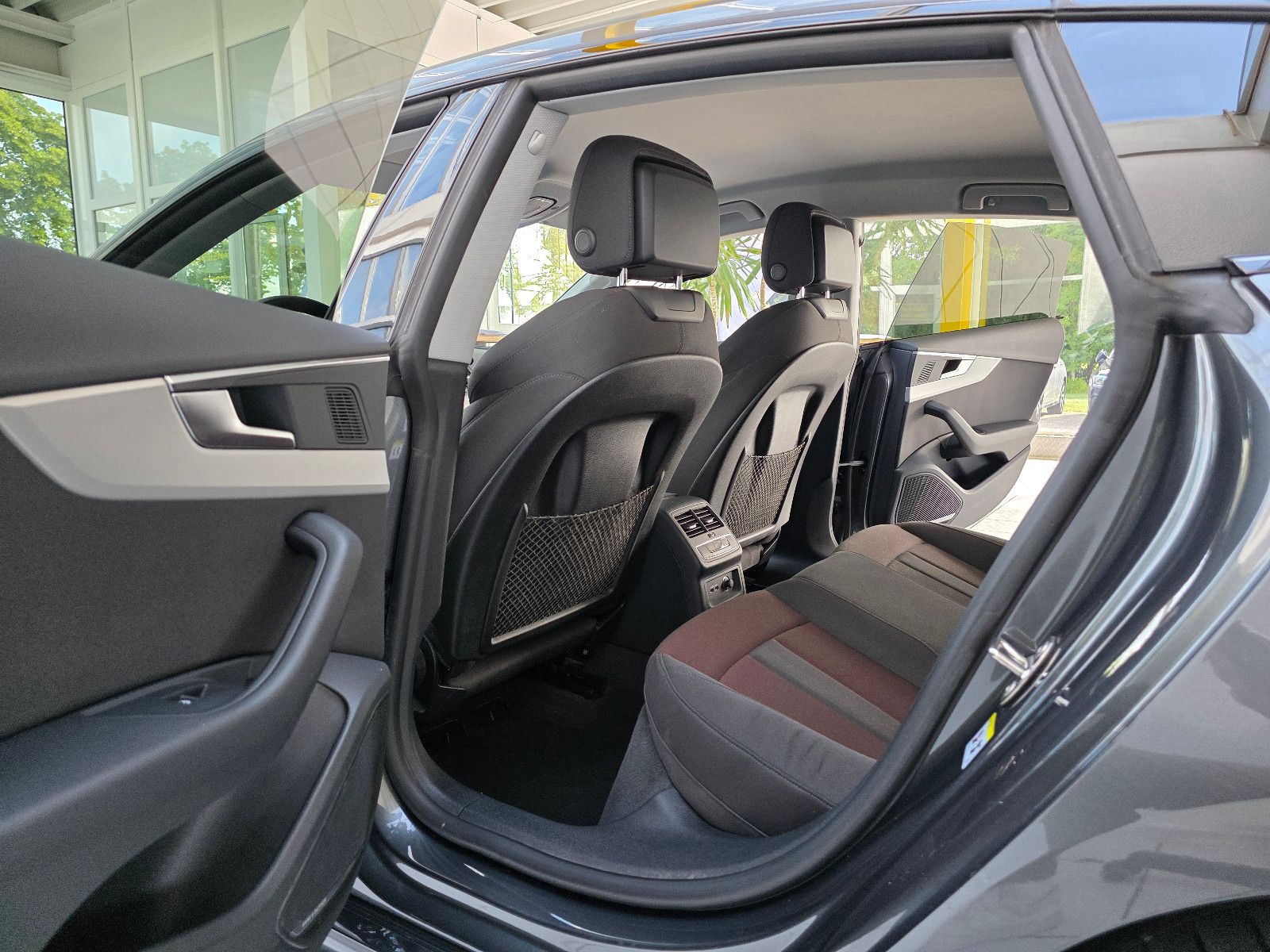 Audi A5 Sportback 40 TFSI quattro S Line Standheizung