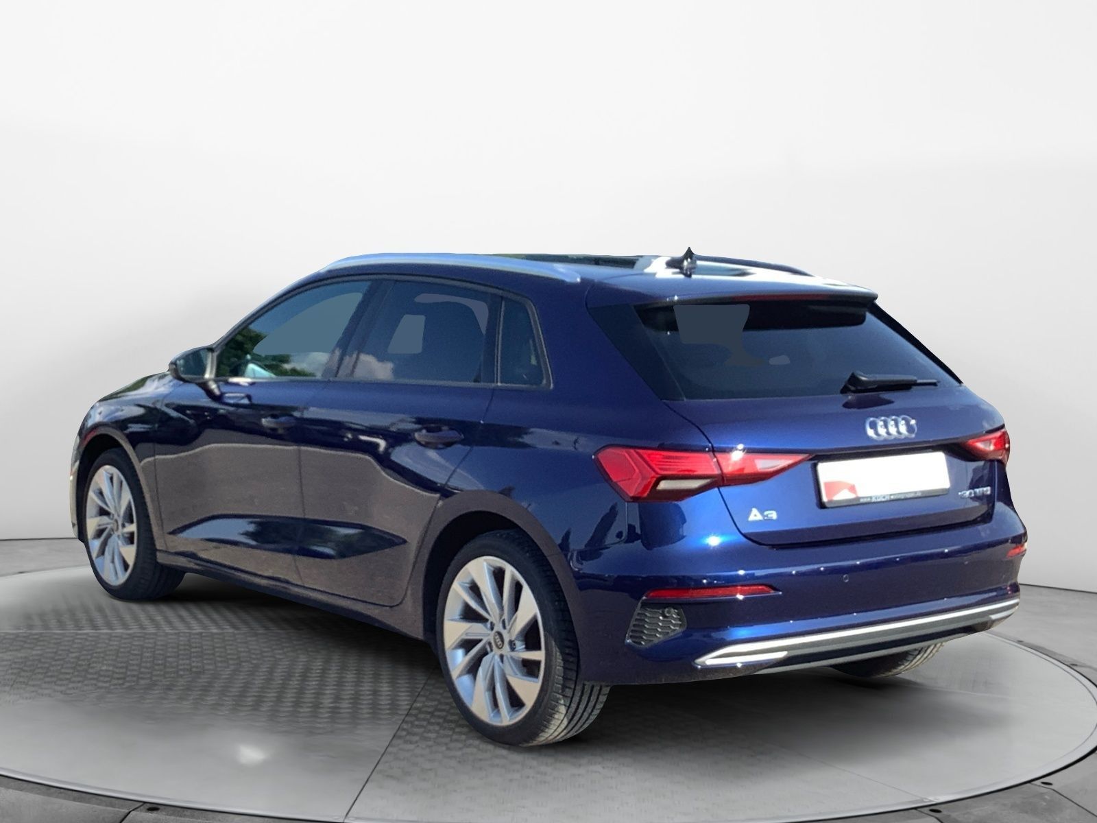 Audi A3 Sportback 30 TFSI S-Tronic Advanced - Samsaru's Car Outlet