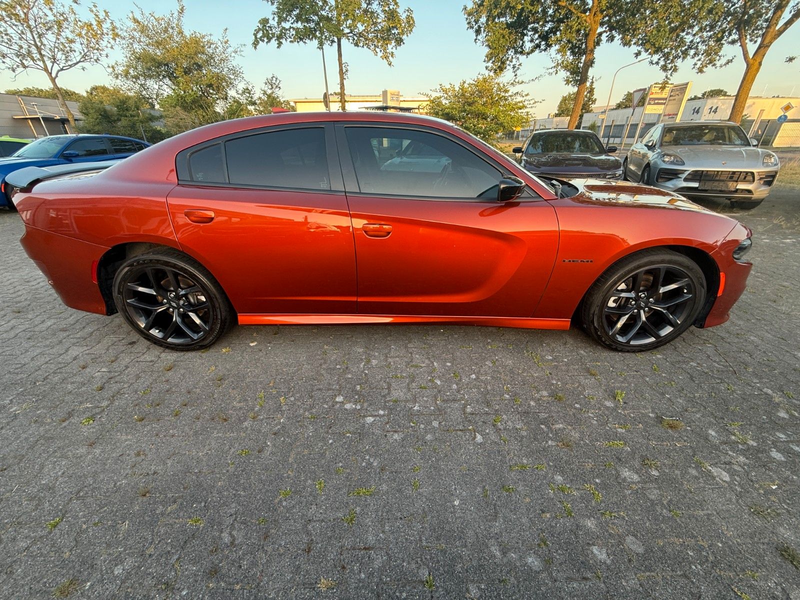 Dodge Charger R/T,R20,ALPINE