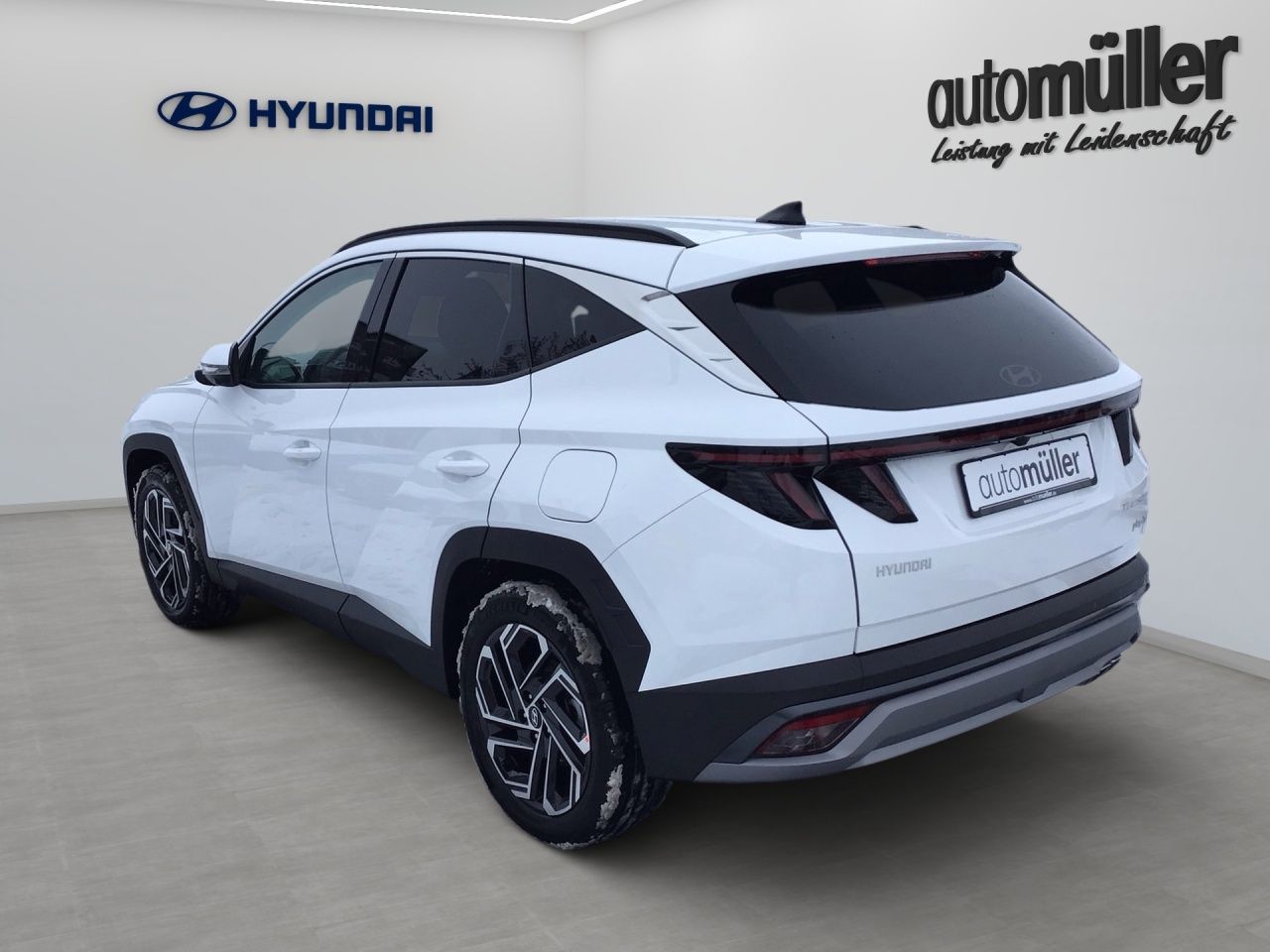 Hyundai TUCSON PRIME SHZ*LHZ*KRELL*SPURH*