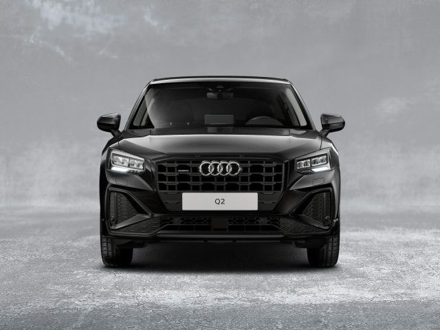 Audi Q2 40 TFSI QU S-TR S-LINE LED+NAVI+RFK+ACC+AHK