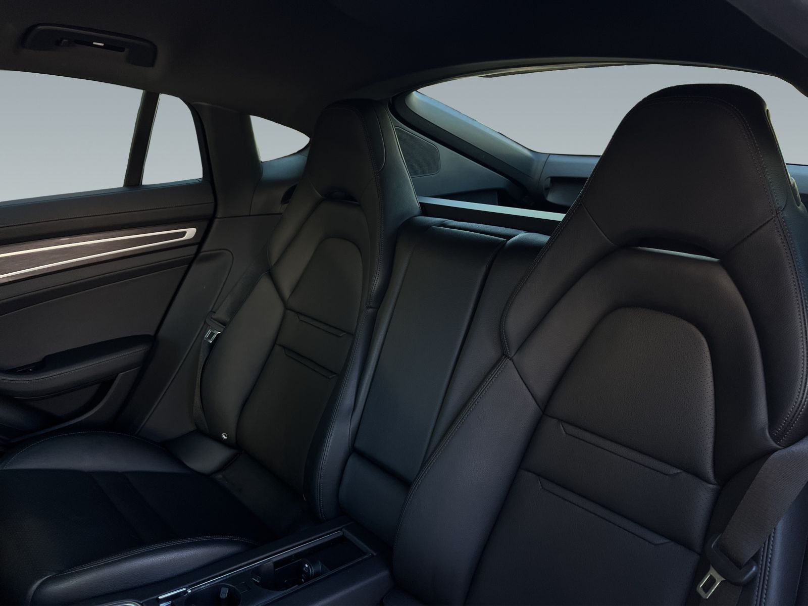 Porsche Panamera 4 E-Hybrid Chrono,21",Luftfederung, BOS