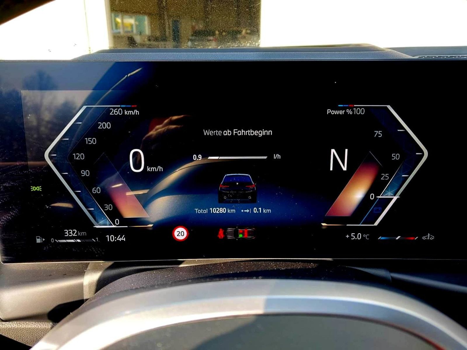 BMW 318i Touring M Sport Pano HUD ACC AHK 360°Kam