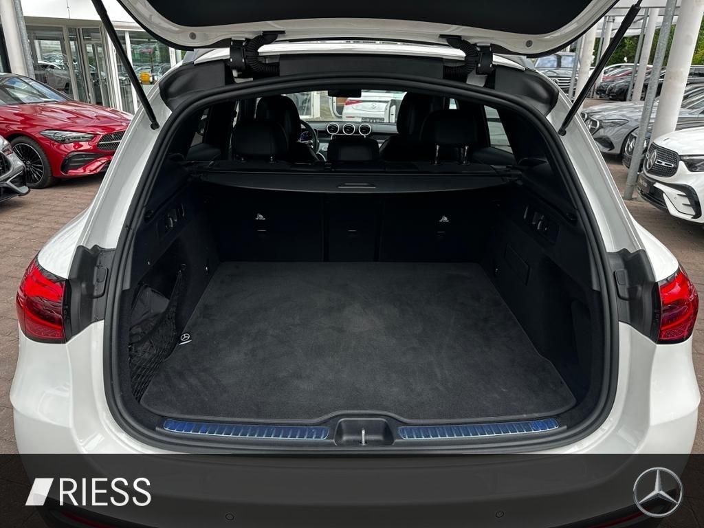 Mercedes-Benz GLC 220 d 4M AMG Sport Night Distr Pano AHK 360