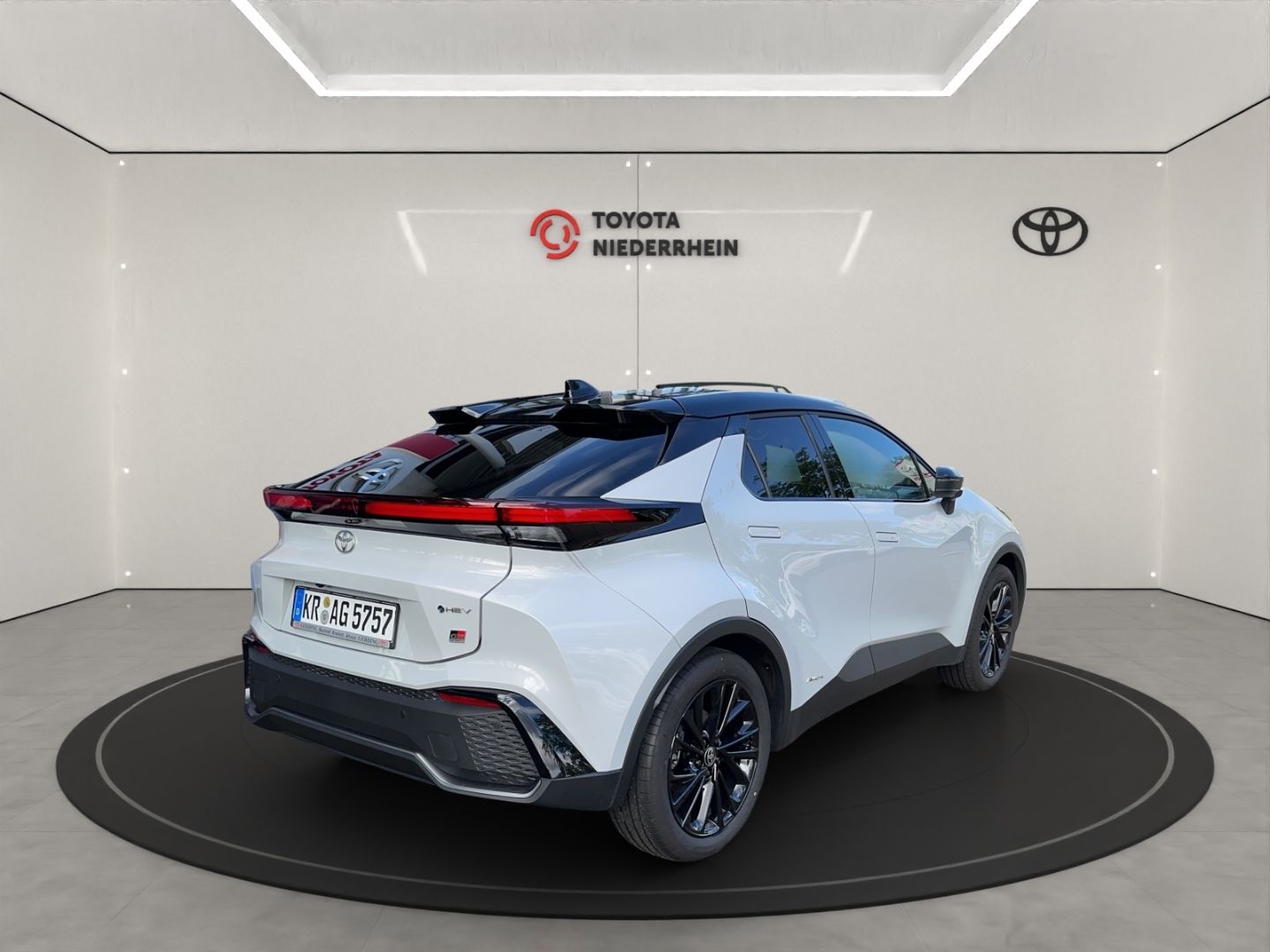 Toyota C-HR 2.0 Hybrid GR Sport 19'' + Ambiente + JBL +