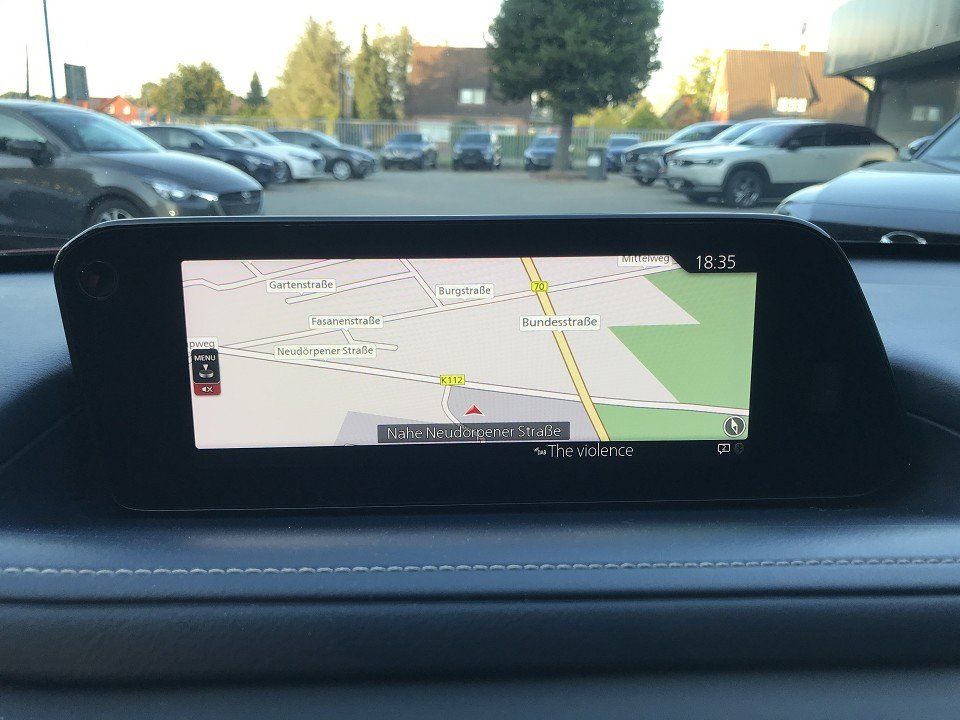 Mazda CX-30 SKYACTIV-X M Hybrid SELECTION, AUTOMATIK,