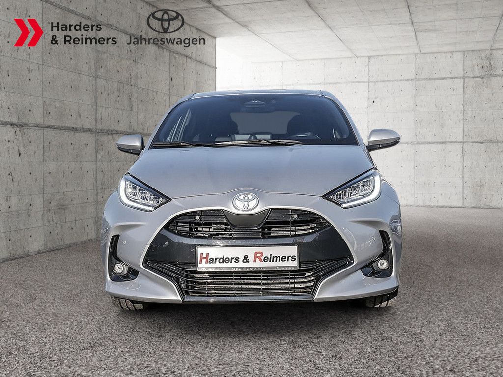 Toyota Yaris Hybrid Style KLIMA PDC SHZ KAMERA ACC LED