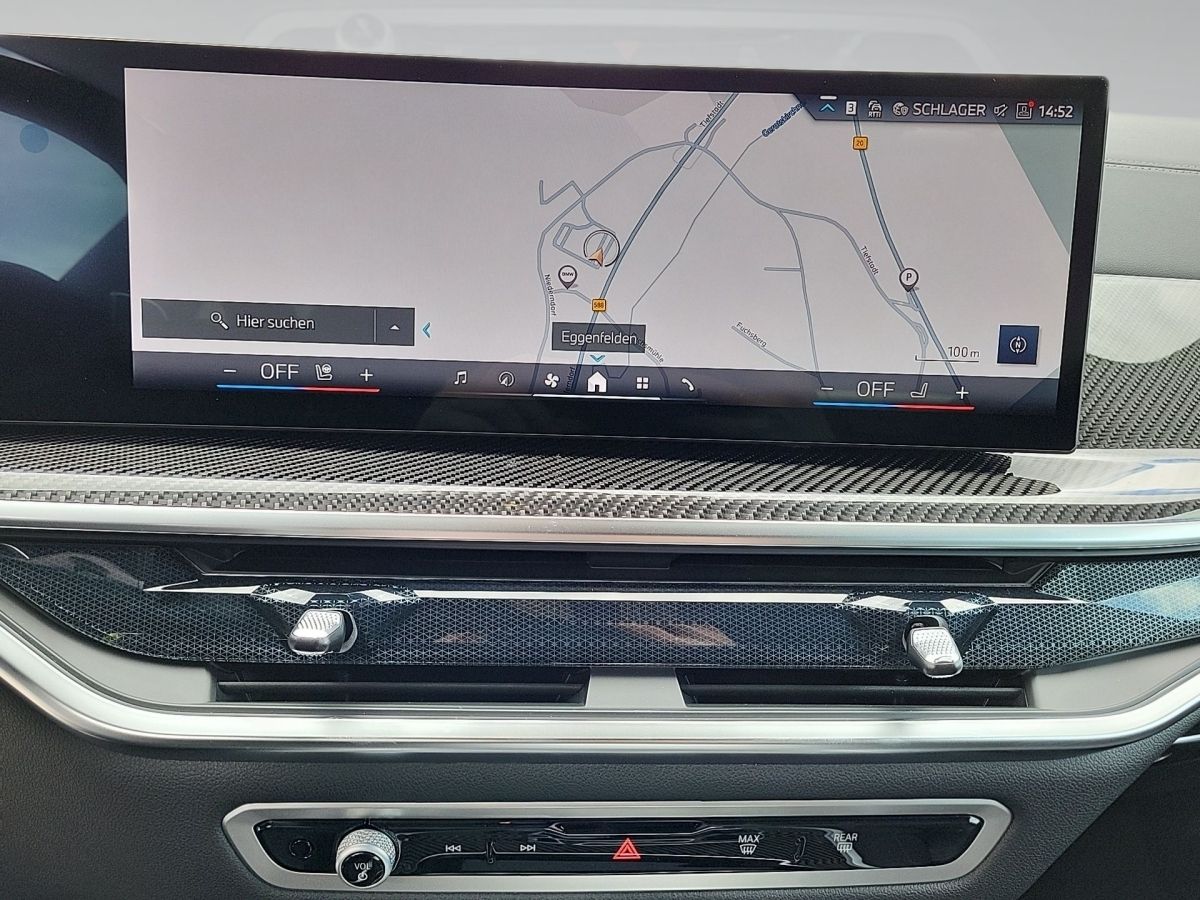 BMW X5 xDrive40d M SPORT INDIVI DRAVITGRAU Standhzg