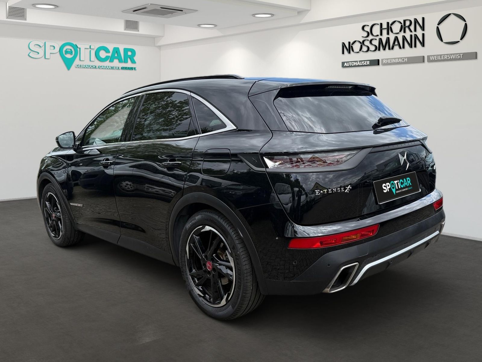 DS Automobiles DS7 CB E-TENSE 4X4 PERFLINE,LEASING MÖGLICH,RÜCK