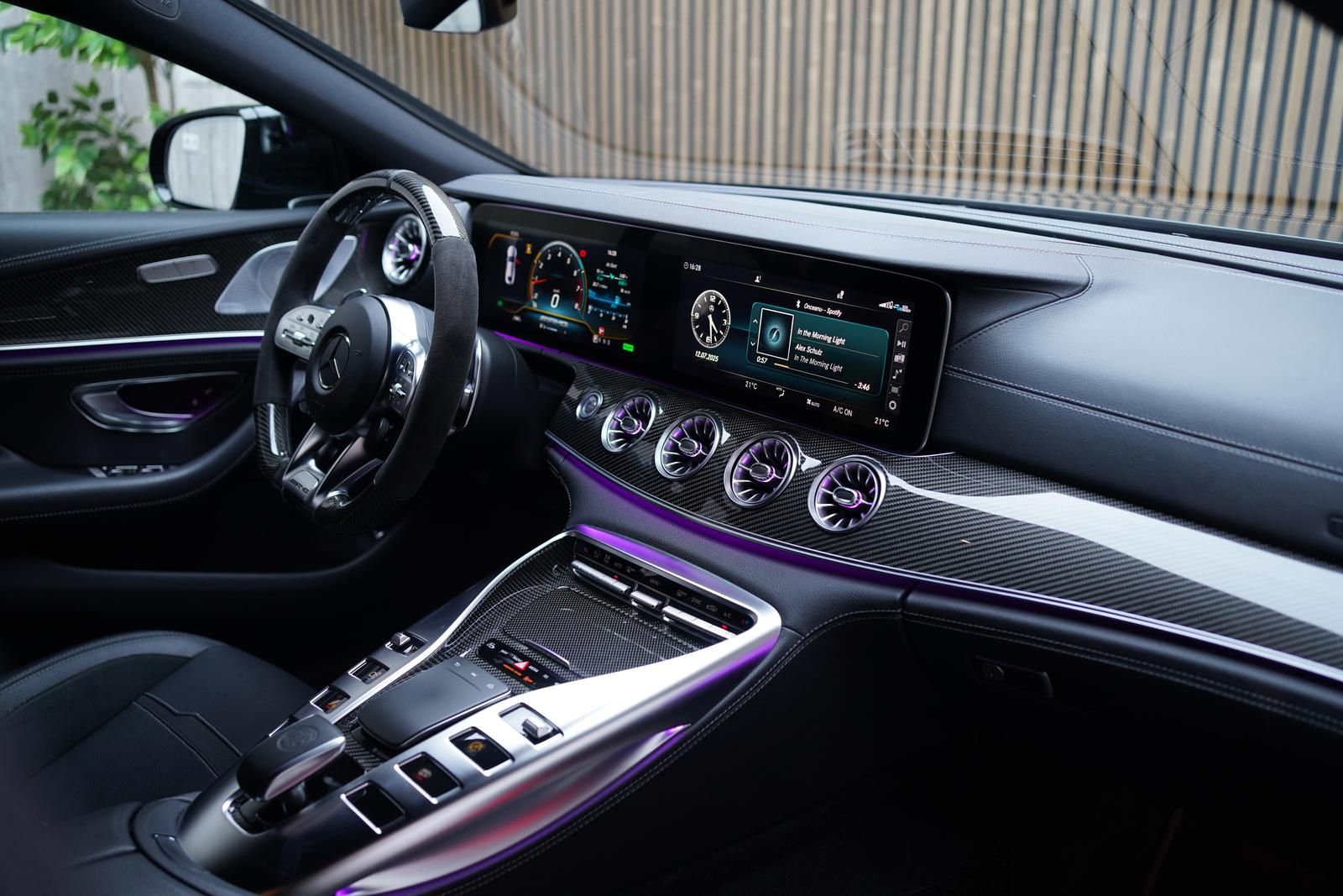 Mercedes-Benz AMG GT 43 4M+ - Samsaru's Car Outlet