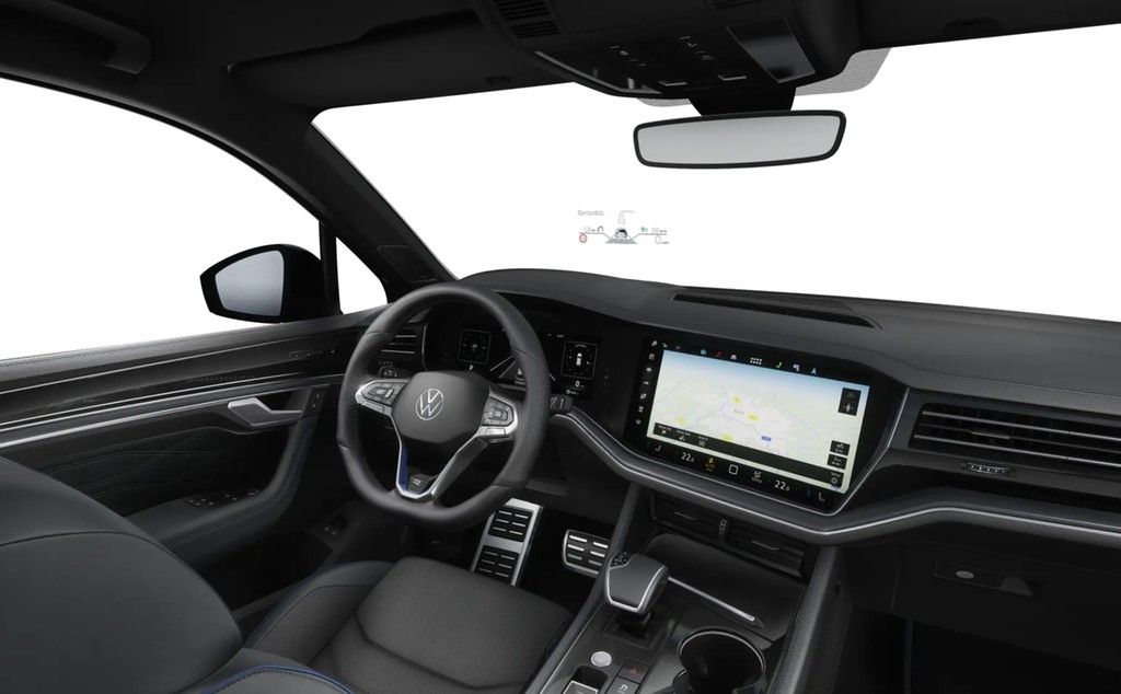 Volkswagen Touareg R 3.0TSI eHybrid 4M 22" AHK 360° Dynaudi