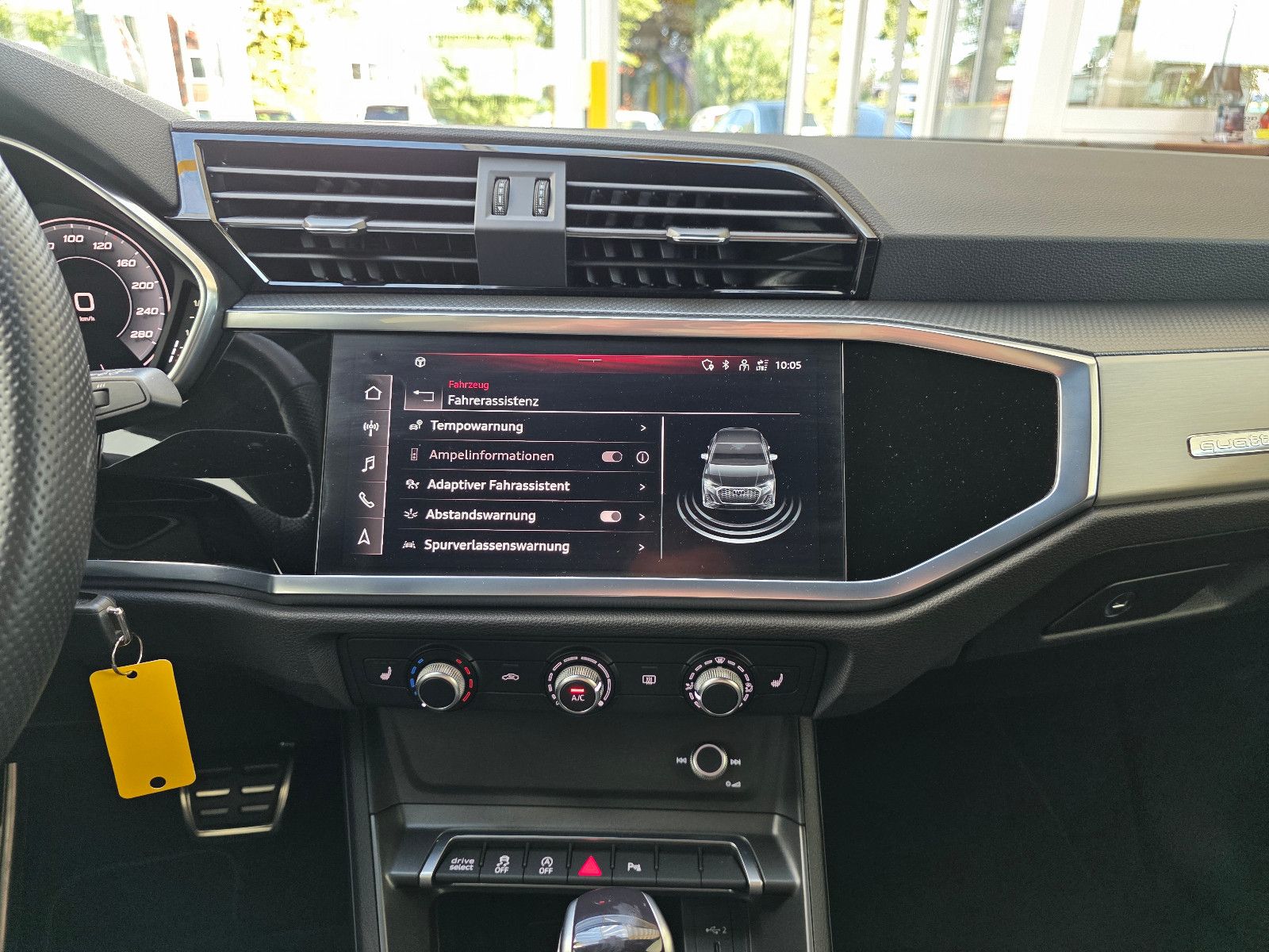 Audi Q3 Sportback 40TFSI quattro S Line - Samsaru's Car Outlet