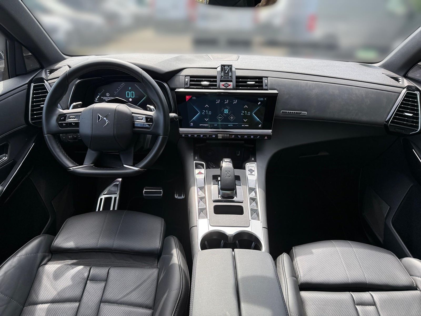 DS Automobiles DS7 CB E- TENSE 4X4 BECHIC,LEASING MÖGLICH,LEDER