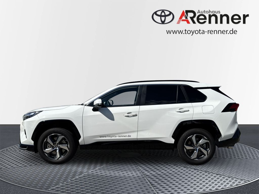Toyota RAV 4 Plug-in-Hybrid Teamplayer, AHK