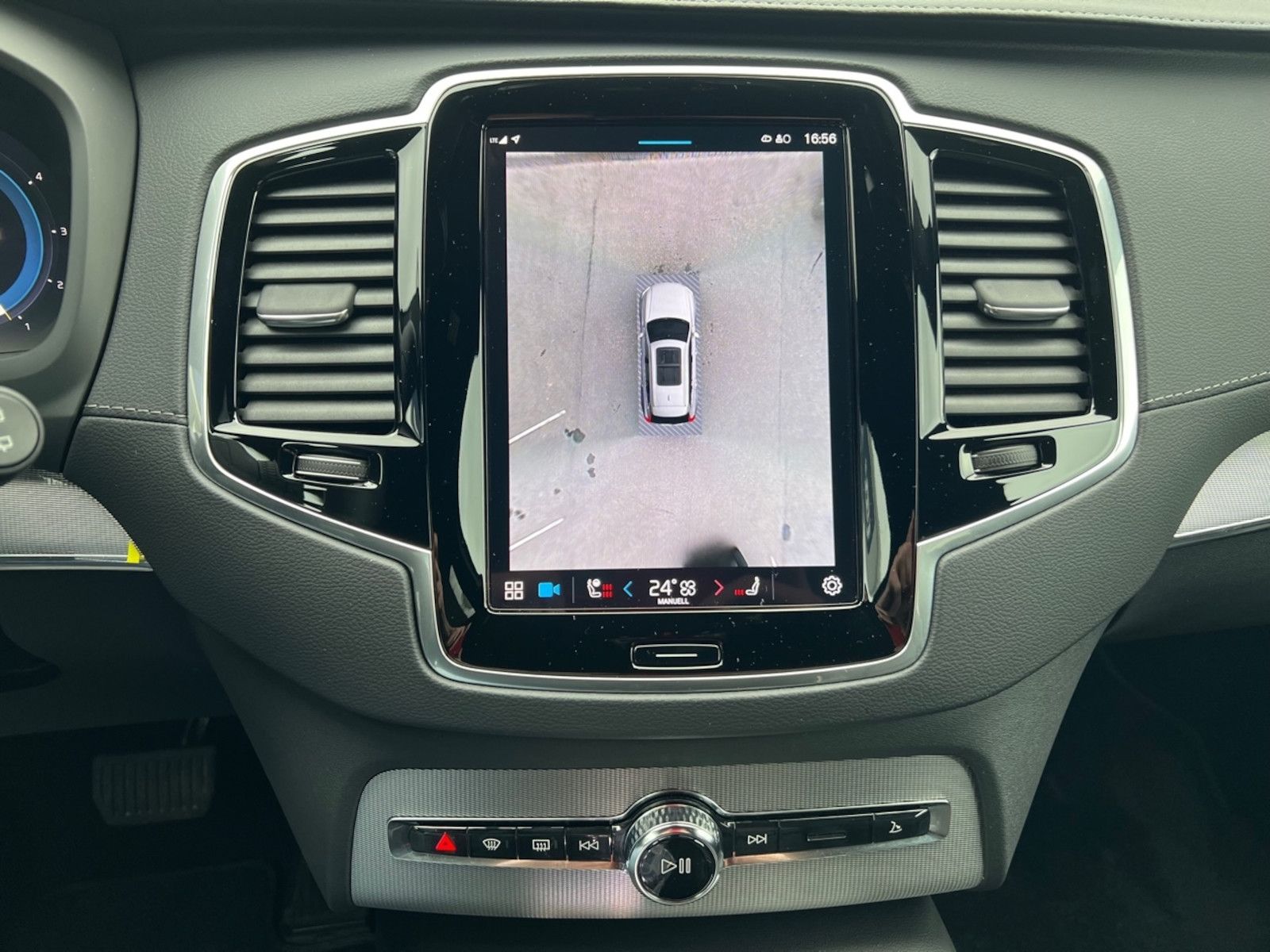 Volvo XC90 B5*Dark*NP  92280*7Sitz*Luftfahrw*Standhzg