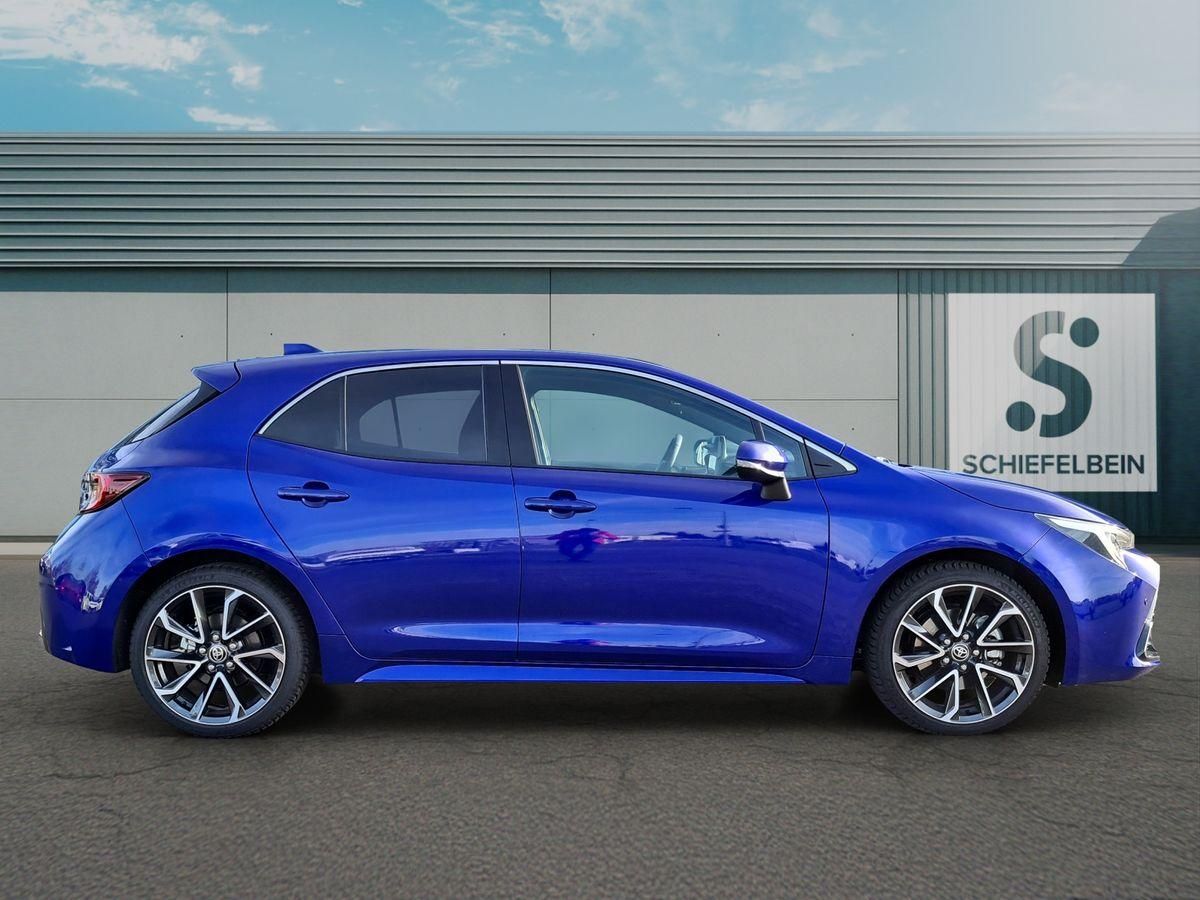 Toyota Corolla 2.0 Lounge Allwetter+HUD+Matrix 350€/M.