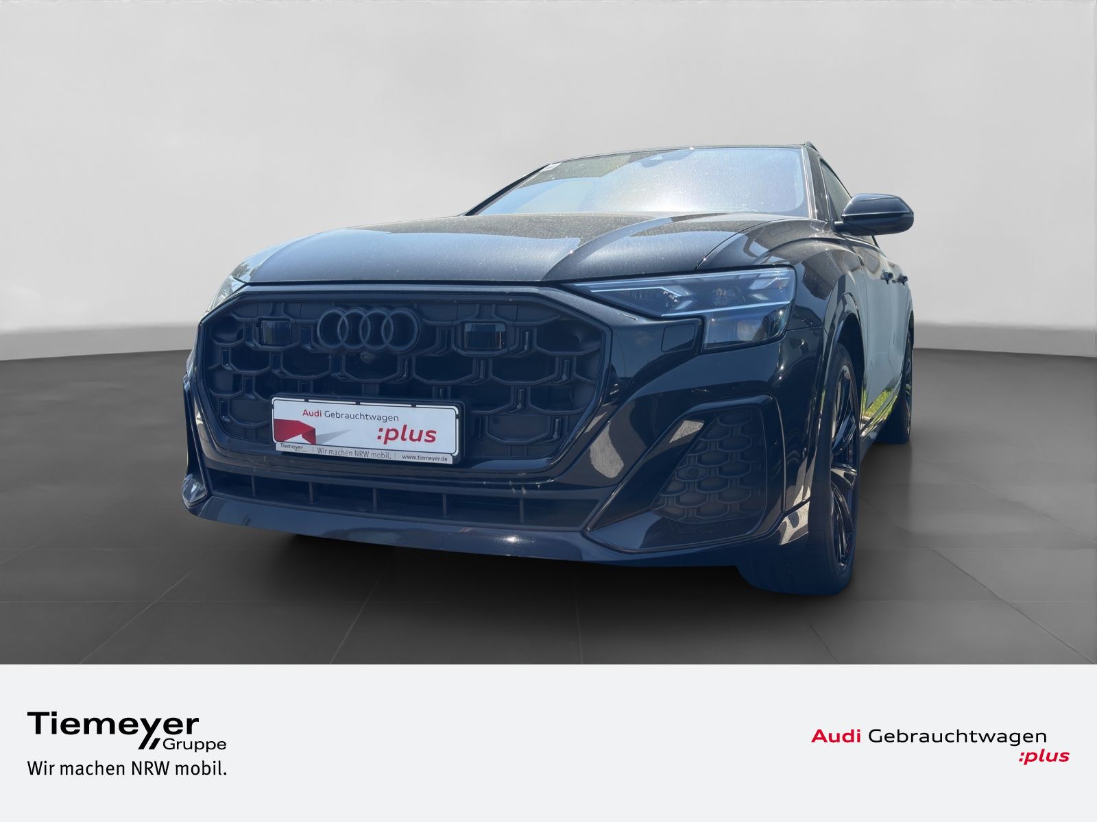 Audi Q8 50 TDI Q 2x S LINE LM23 ACC ALLRADL AHK PANO