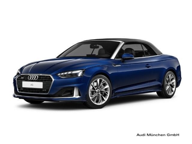 Audi A5 Cabriolet 45 TFSI qu. S tronic S line AHK/Mat