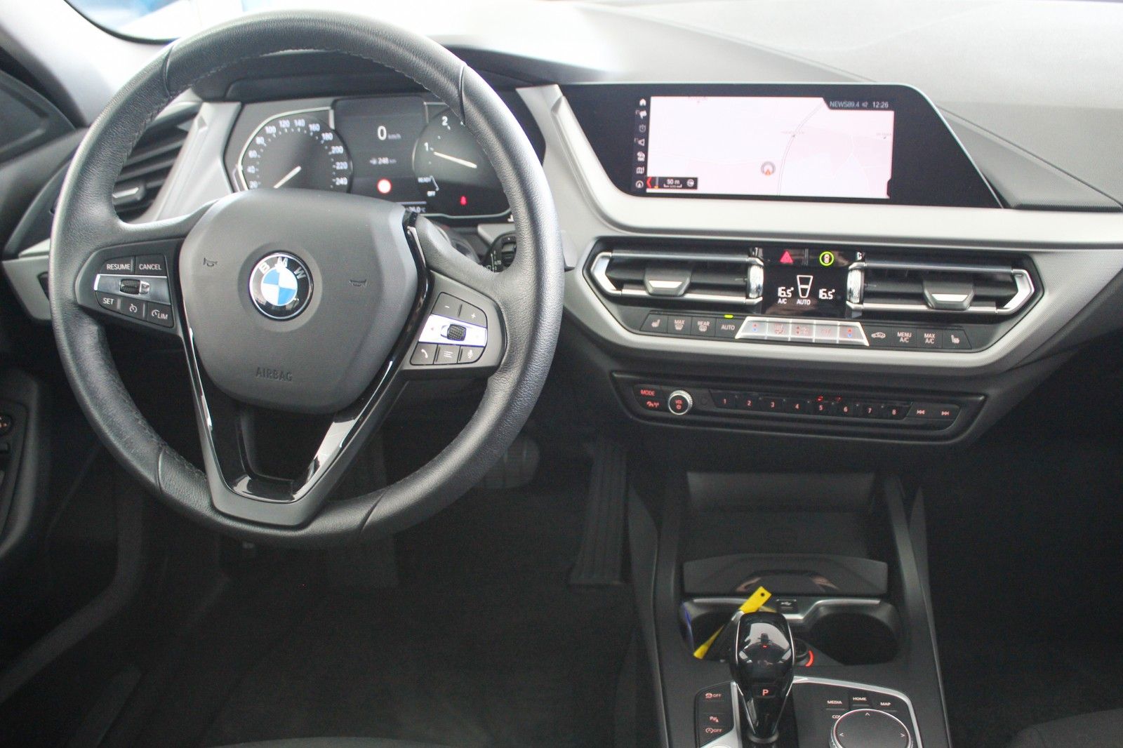 BMW 116d Automatik - Samsaru's Car Outlet