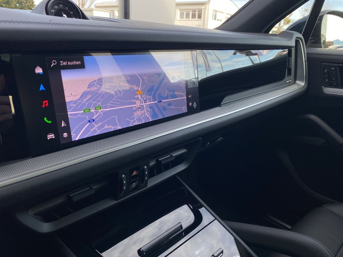 Porsche Cayenne E-Hybrid |Luftfederung |Sportabgasanlage