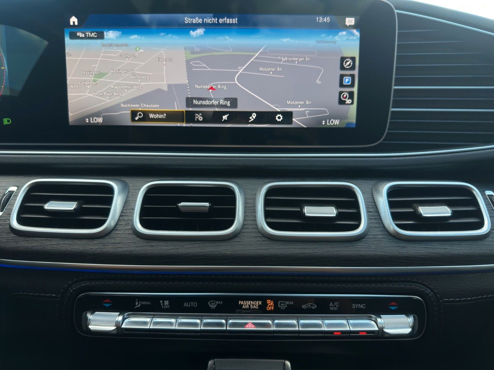 Mercedes-Benz GLE 350 d 4M AMG Line Pano Mbeam 360° H/K Soft