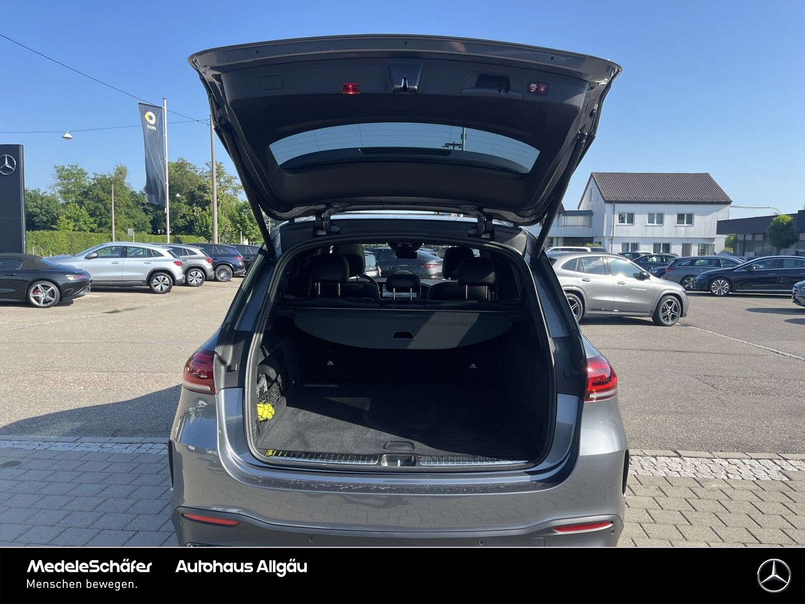 Mercedes-Benz GLE 63 AMG S 4M+ 22" Active-Ride V-max AHK NP170