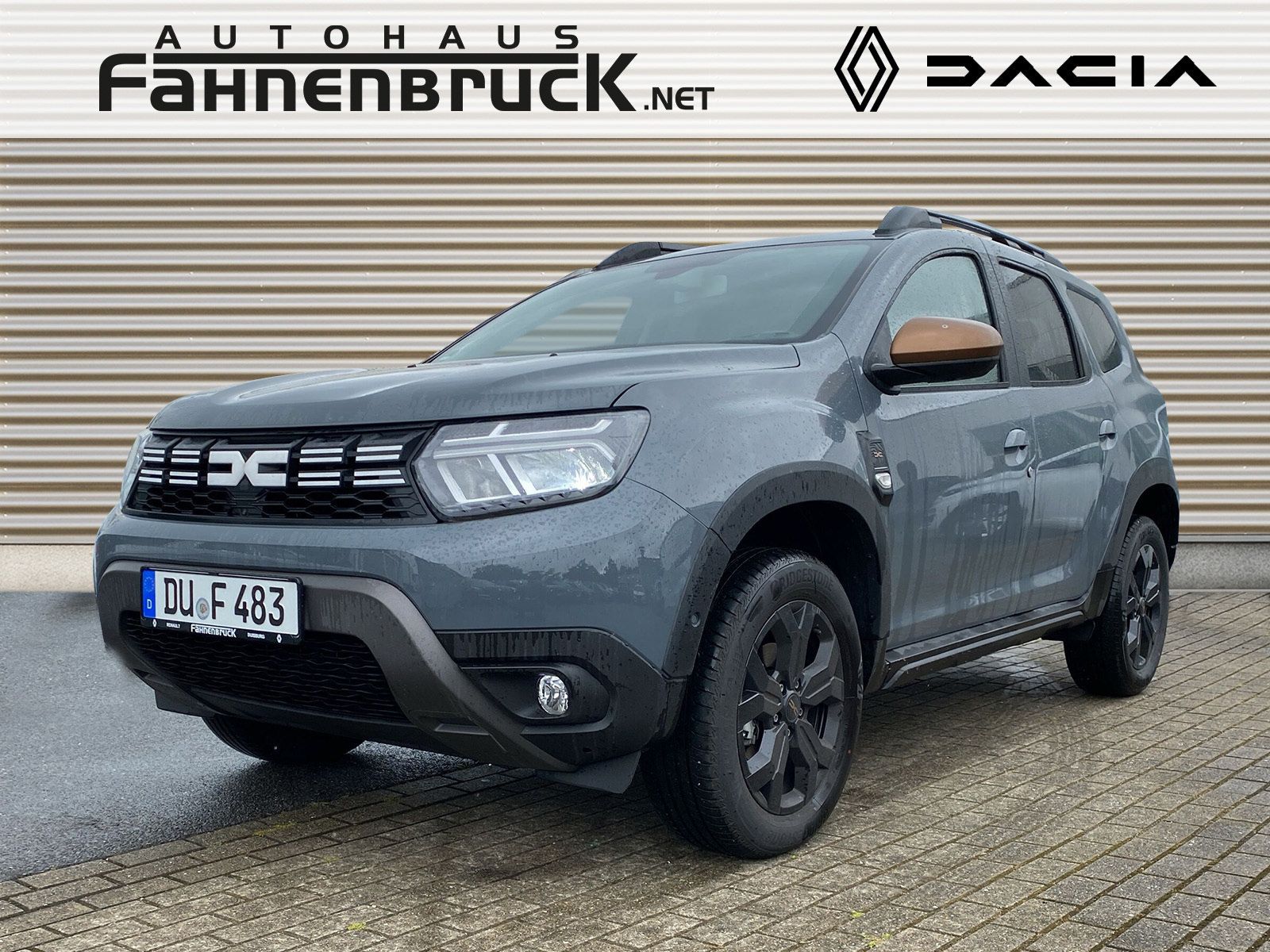 Dacia Duster Extreme TCe 150 EDC - Samsaru's Car Outlet